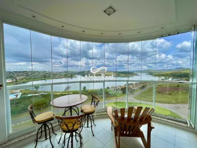 Apartamento com 5 Quartos à venda, 388m² no Alphaville - Lagoa dos Ingleses, Nova Lima