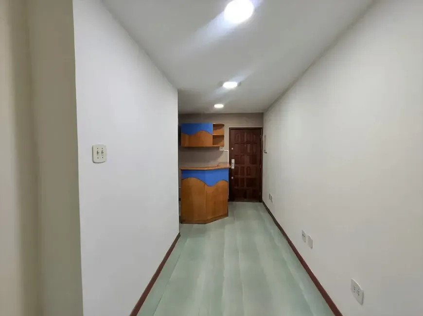 Foto do imóvel - Sala/Conjunto para alugar com 37 m², 1 quarto, 1 banheiro