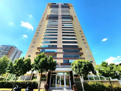 Apartamento com 3 Quartos à venda, 218m² no Bosque das Juritis, Ribeirão Preto