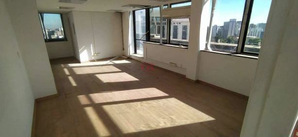 Andar / Laje corporativa à venda, 427m² no Cruzeiro, Belo Horizonte