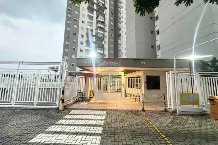 Apartamento com 2 Quartos à venda, 54m² no Vila Augusta, Guarulhos