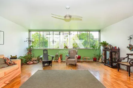 Apartamento com 4 Quartos à venda, 192m² no Copacabana, Rio de Janeiro
