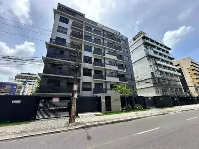 Flat com 1 Quarto à venda, 25m² no Intermares, Cabedelo