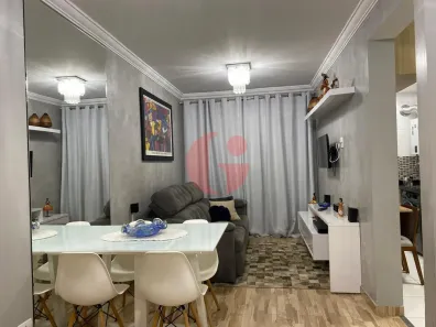 Apartamento com 2 Quartos à venda, 63m² no Parque Industrial, São José dos Campos