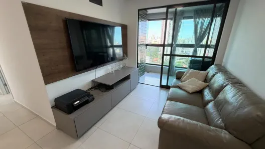 Apartamento com 3 Quartos à venda, 67m² no Madalena, Recife