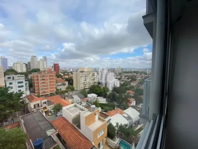 Apartamento com 1 Quarto à venda, 34m² no Sumarezinho, São Paulo