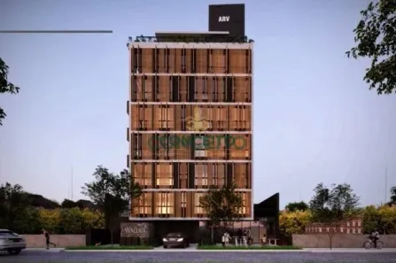 Flat com 1 Quarto à venda, 36m² no Trindade, Florianópolis