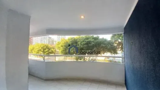 Apartamento com 2 Quartos à venda, 67m² no Parque Residencial Aquarius, São José dos Campos