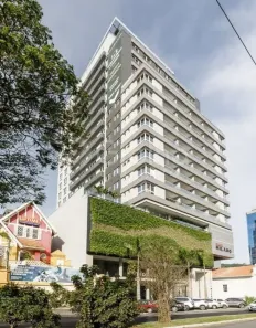 Studio com 1 Quarto para alugar, 72m² no Centro, Florianópolis