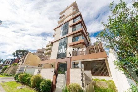 Studio com 1 Quarto à venda, 23m² no Bigorrilho, Curitiba