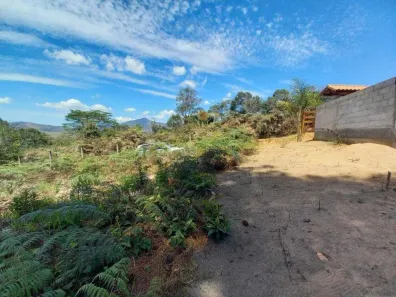 Terreno / Lote / Condomínio à venda, 1056m² no Fazenda Suiça, Teresópolis