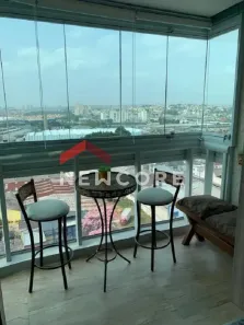 Apartamento com 3 Quartos à venda, 123m² no Barcelona, São Caetano do Sul