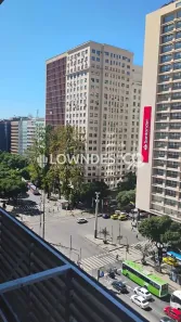 Conjunto Comercial / Sala à venda, 63m² no Centro, Rio de Janeiro