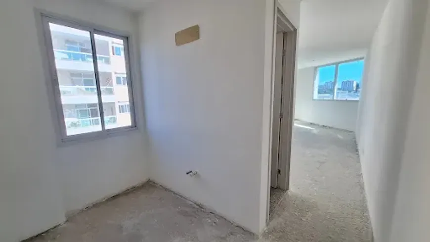 Foto do imóvel - Sala/Conjunto/Escritório à venda com 31 m², 1 banheiro e 1 vaga na garagem em