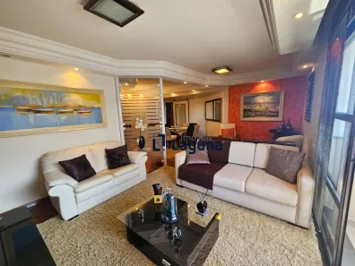 Apartamento com 3 Quartos à venda, 173m² no Vila Bastos, Santo André