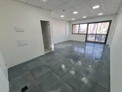 Conjunto Comercial / Sala à venda, 42m² no Centro, São Bernardo do Campo