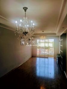 Apartamento com 3 Quartos à venda, 106m² no Baeta Neves, São Bernardo do Campo