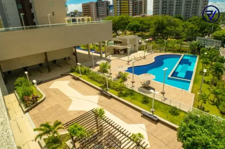 Apartamento com 3 Quartos à venda, 112m² no Cocó, Fortaleza