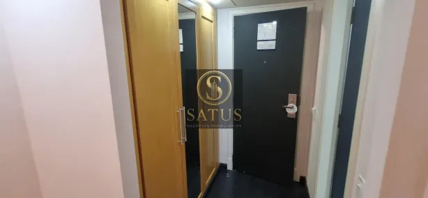 Flat com 1 Quarto à venda, 27m² no Cambuí, Campinas