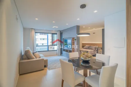 Flat com 1 Quarto à venda, 53m² no Centro, Torres