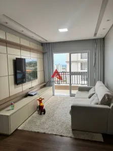 Apartamento com 3 Quartos à venda, 88m² no Jardim Paraíso, Jacareí