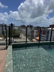 Apartamento com 3 Quartos à venda, 75m² no Intermares, Cabedelo