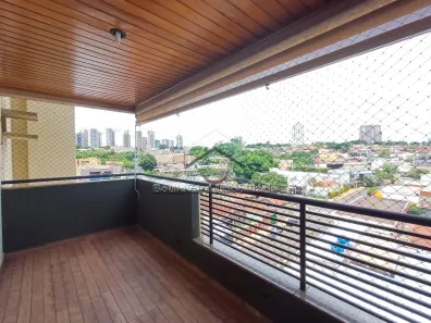 Apartamento com 3 Quartos à venda, 106m² no Santa Cruz do José Jacques, Ribeirão Preto