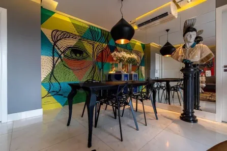 Apartamento com 4 Quartos à venda, 150m² no Cambuí, Campinas