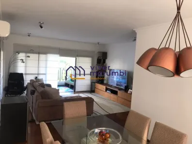 Apartamento com 4 Quartos à venda, 176m² no Vila Andrade, São Paulo