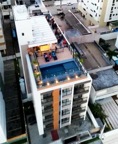 Flat com 1 Quarto à venda, 22m² no Intermares, Cabedelo