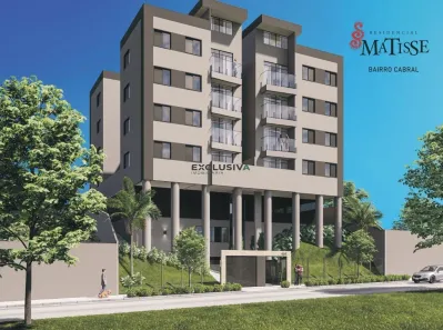 Cobertura com 3 Quartos à venda, 70m² no Cabral, Contagem
