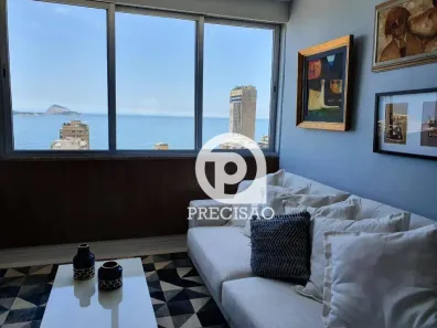 Apartamento com 1 Quarto à venda, 57m² no Leblon, Rio de Janeiro