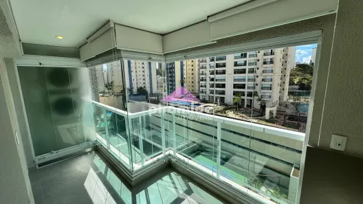 Apartamento com 1 Quarto para venda ou aluguel, 56m² no Vila Ema, São José dos Campos
