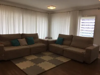 Apartamento com 3 Quartos à venda, 165m² no Jardim, Santo André