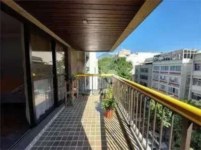 Apartamento com 3 Quartos à venda, 142m² no Tijuca, Rio de Janeiro