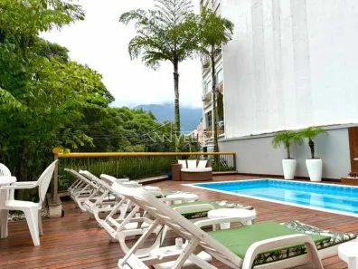 Flat com 2 Quartos à venda, 80m² no Leblon, Rio de Janeiro