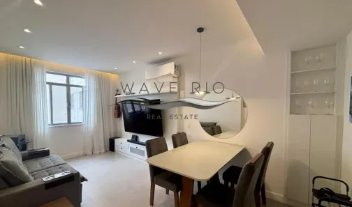 Apartamento com 2 Quartos à venda, 85m² no Copacabana, Rio de Janeiro