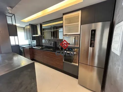 Apartamento com 3 Quartos à venda, 83m² no Vila Assunção, Santo André