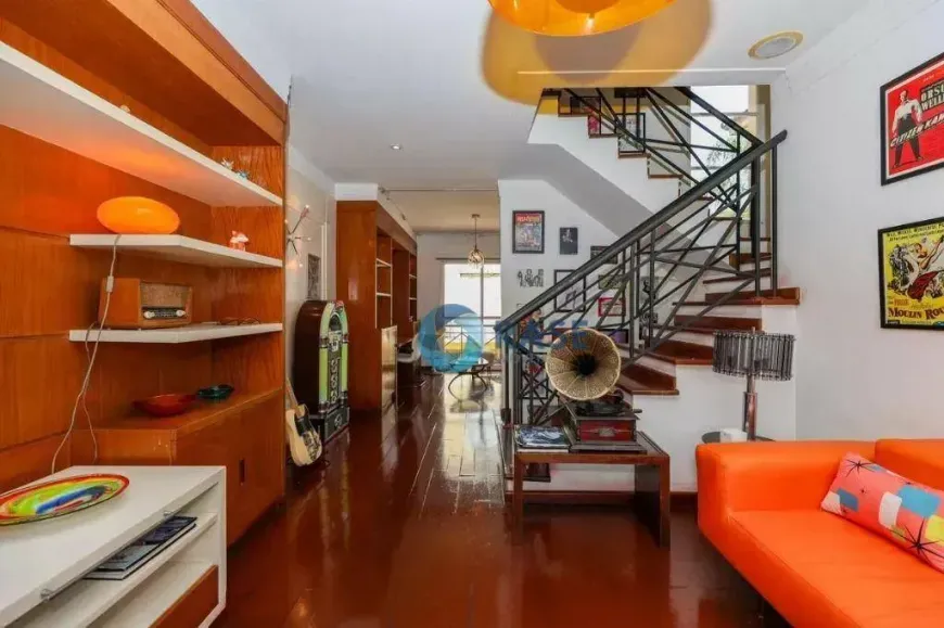 Foto do imóvel - Casa de Condomínio com 4 Quartos para venda ou aluguel, 550m²