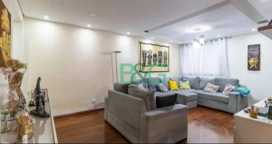 Apartamento com 3 Quartos à venda, 106m² no Parque das Nações, Santo André