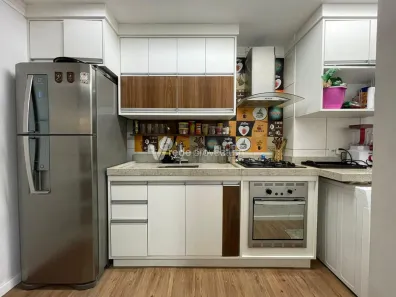Apartamento com 2 Quartos à venda, 49m² no Jardim Samambaia, Campinas