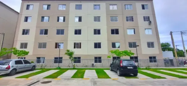 Apartamento com 2 Quartos à venda, 42m² no Vasco da Gama, Recife