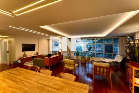 Apartamento com 4 Quartos à venda, 165m² no Flamengo, Rio de Janeiro