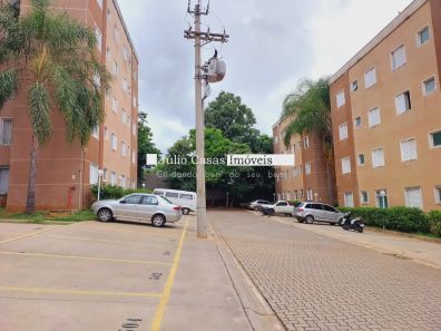 Apartamento com 2 Quartos à venda, 52m² no Jardim Vera Cruz, Sorocaba