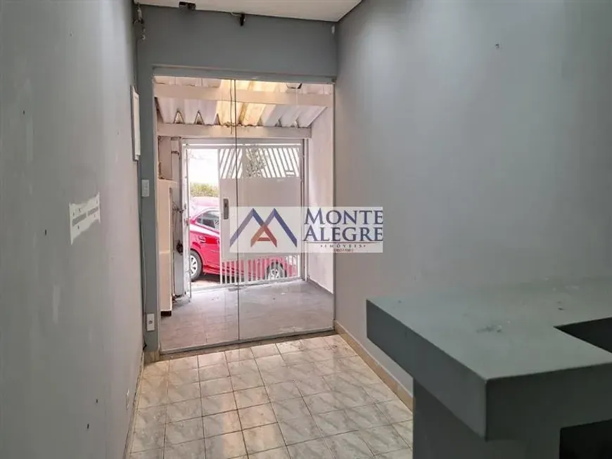 Foto do imóvel - Sobrado para alugar com 3 quartos, 2 banheiros, 74 m² e churrasqueira no condomínio em