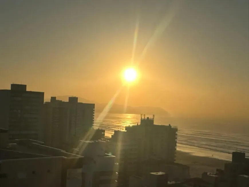 Foto - Praia Grande - Aviação