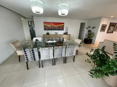 Apartamento com 4 Quartos à venda, 210m² no Monteiro, Recife
