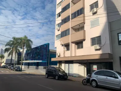 Conjunto Comercial / Sala para alugar, 116m² no Centro, Passo Fundo