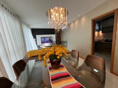 Apartamento com 3 Quartos à venda, 124m² no Quilombo, Cuiabá