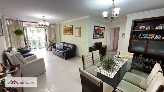 Apartamento com 3 Quartos à venda, 147m² no Cambuí, Campinas
